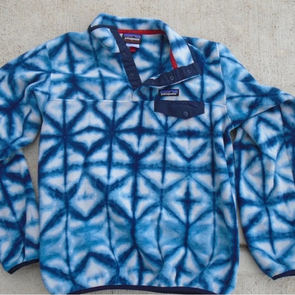 Patagonia Synchilla snap-t pullover - Picture 6 of 7